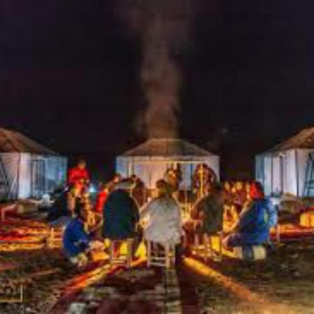 Silver Luxury Camp Merzouga Esterno foto