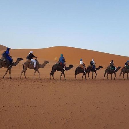 Silver Luxury Camp Merzouga Esterno foto