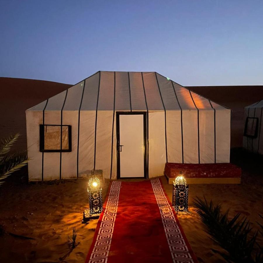 Silver Luxury Camp Merzouga Esterno foto