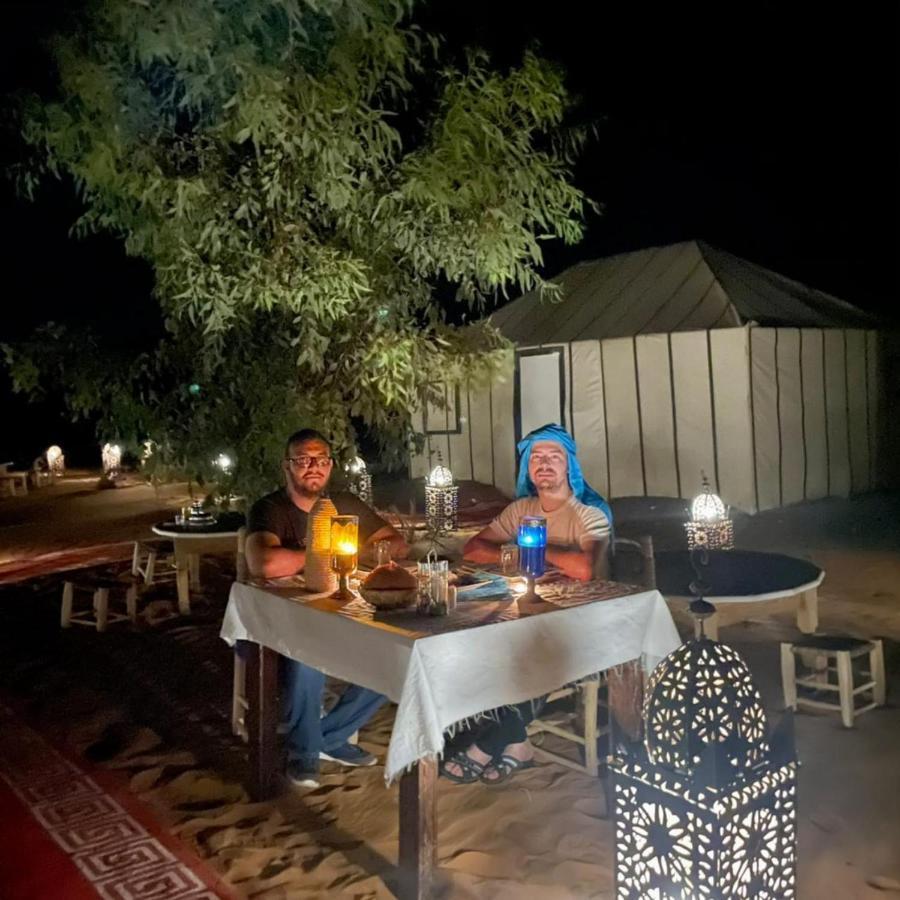 Silver Luxury Camp Merzouga Esterno foto
