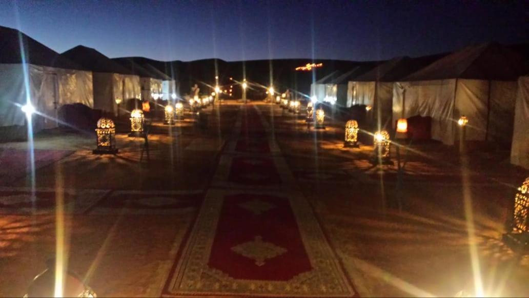 Silver Luxury Camp Merzouga Esterno foto