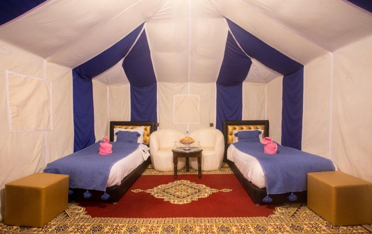 Silver Luxury Camp Merzouga Esterno foto