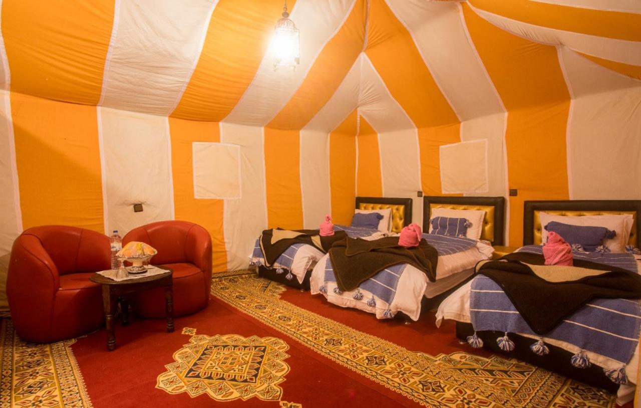 Silver Luxury Camp Merzouga Esterno foto