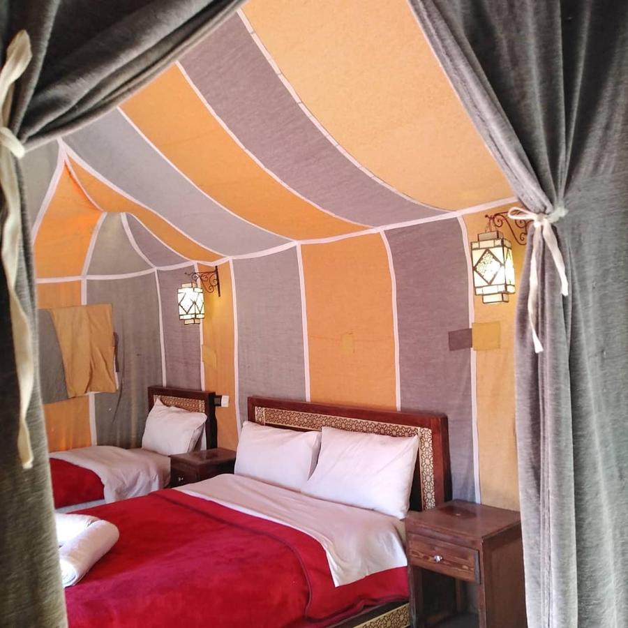 Silver Luxury Camp Merzouga Esterno foto