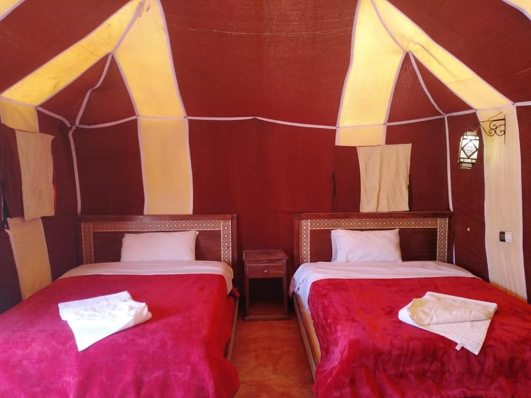 Silver Luxury Camp Merzouga Esterno foto