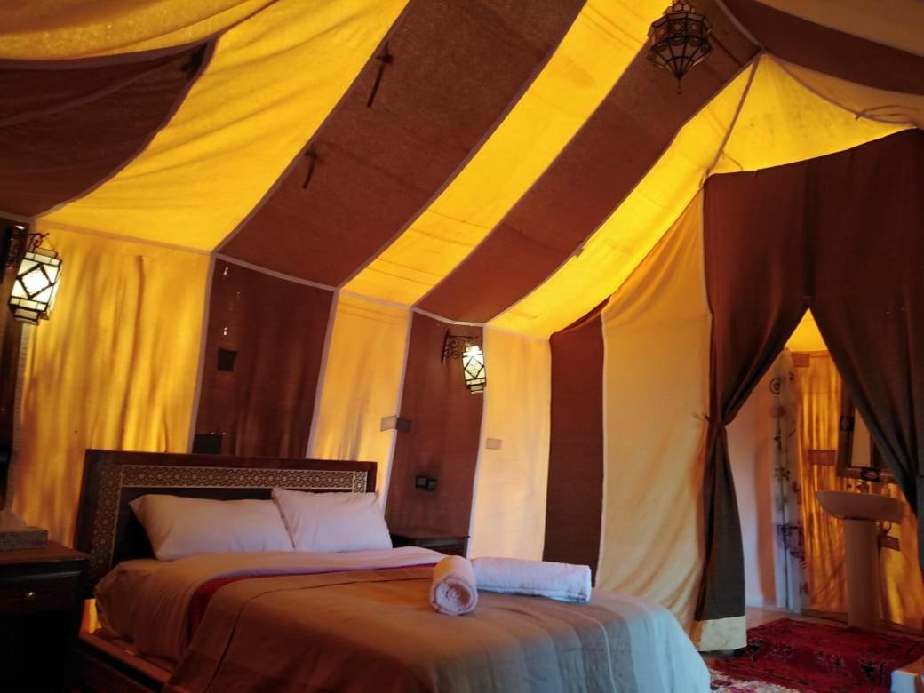 Silver Luxury Camp Merzouga Esterno foto