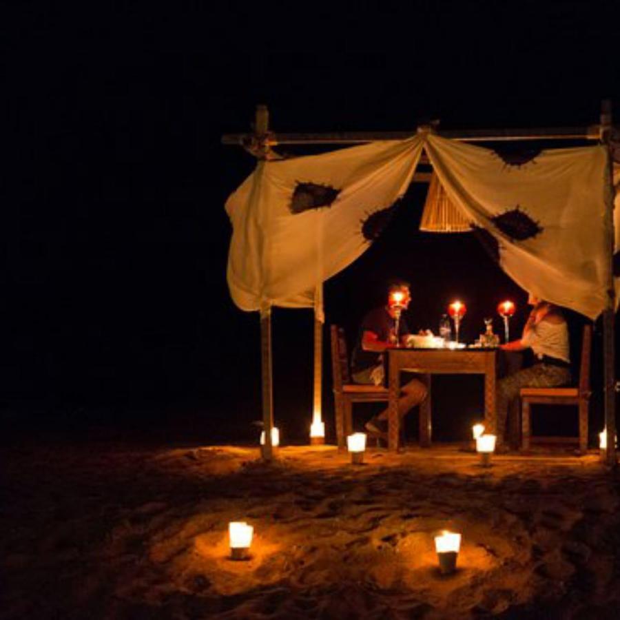 Silver Luxury Camp Merzouga Esterno foto