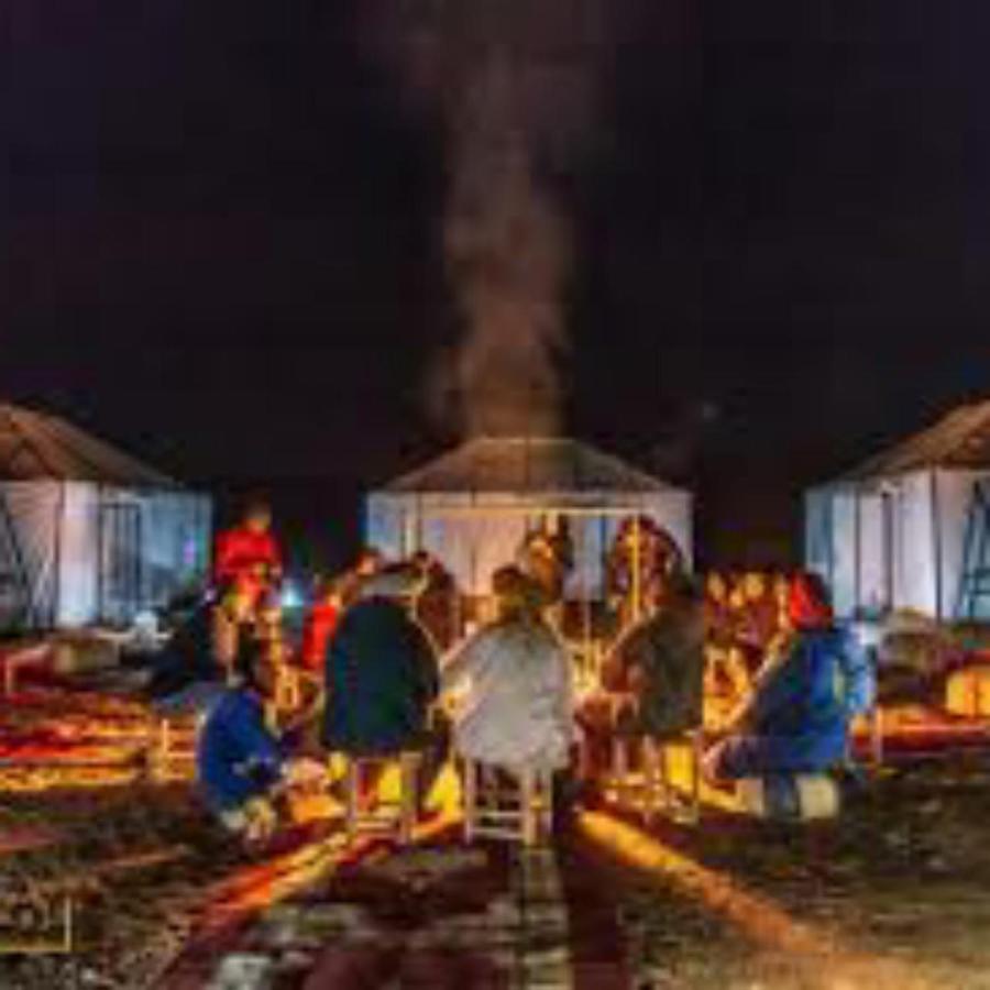Silver Luxury Camp Merzouga Esterno foto
