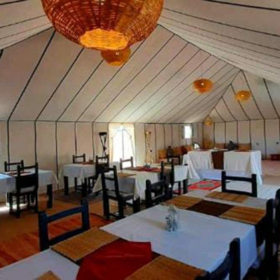 Silver Luxury Camp Merzouga Esterno foto