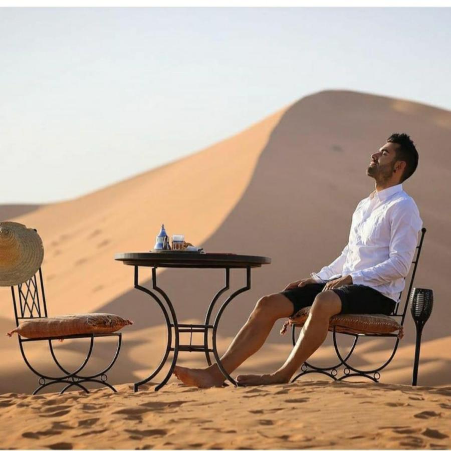 Silver Luxury Camp Merzouga Esterno foto