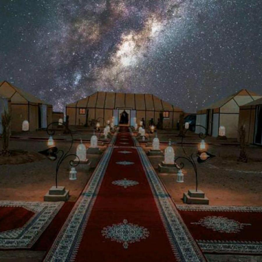 Silver Luxury Camp Merzouga Esterno foto