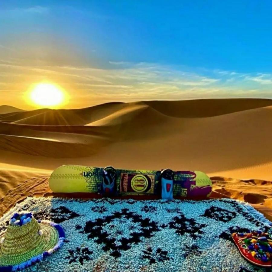 Silver Luxury Camp Merzouga Esterno foto