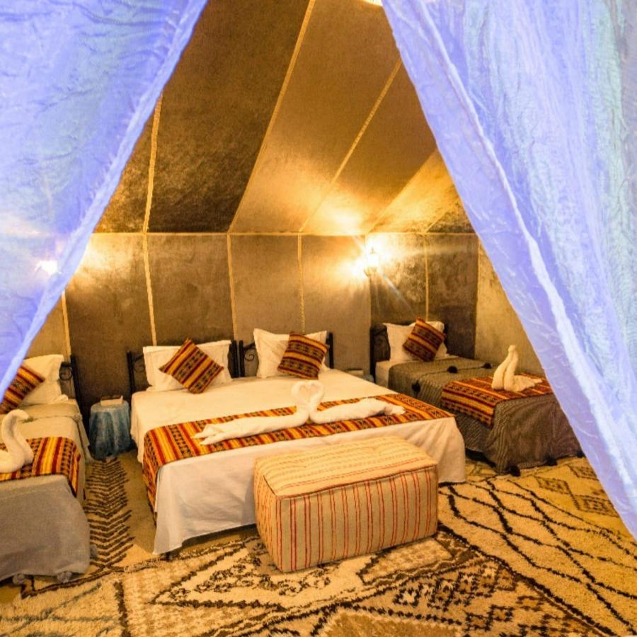 Silver Luxury Camp Merzouga Esterno foto