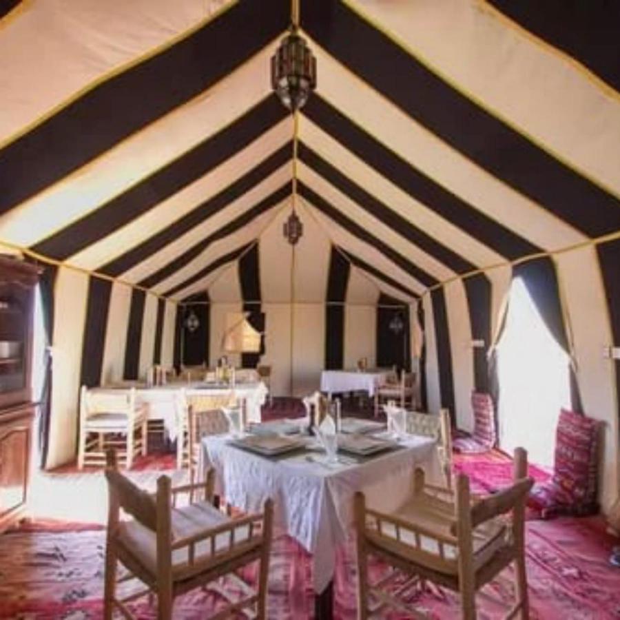 Silver Luxury Camp Merzouga Esterno foto