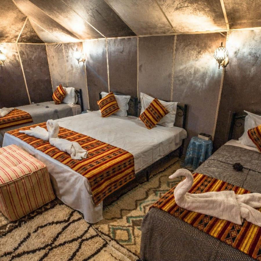 Silver Luxury Camp Merzouga Esterno foto