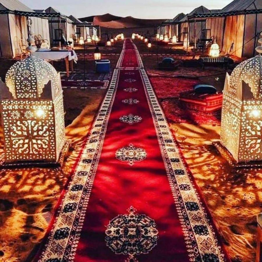 Silver Luxury Camp Merzouga Esterno foto