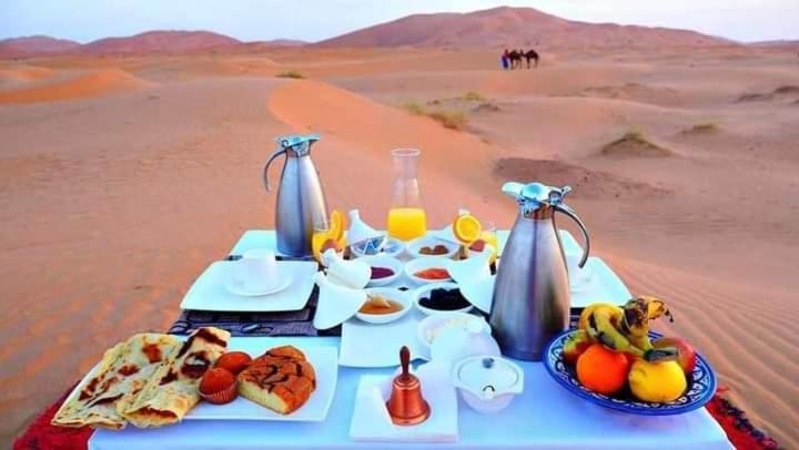 Silver Luxury Camp Merzouga Esterno foto