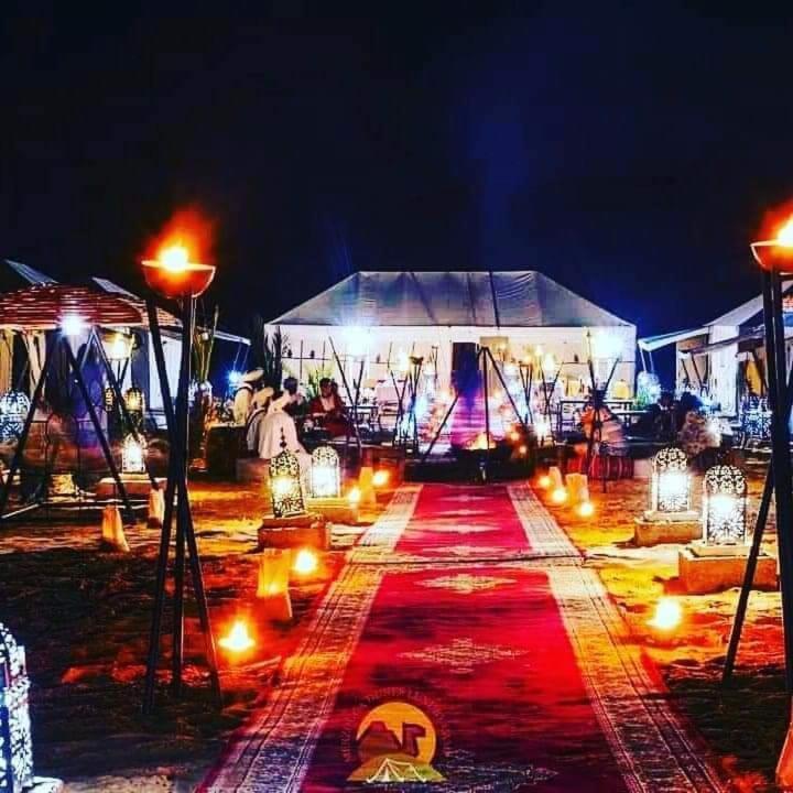Silver Luxury Camp Merzouga Esterno foto