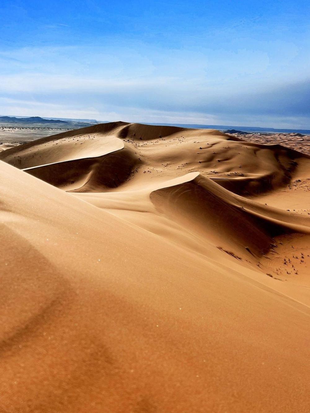 Silver Luxury Camp Merzouga Esterno foto