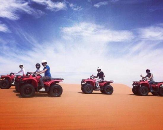 Silver Luxury Camp Merzouga Camera foto